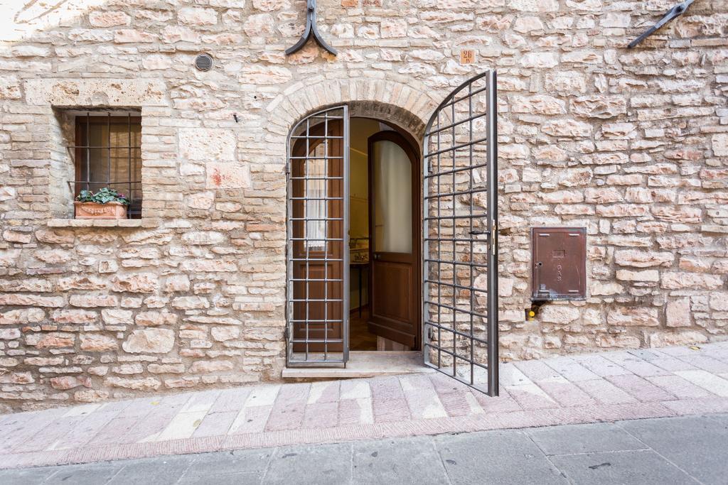 Bed And Breakfast A Casa Delle Fate Assisi Bilik gambar